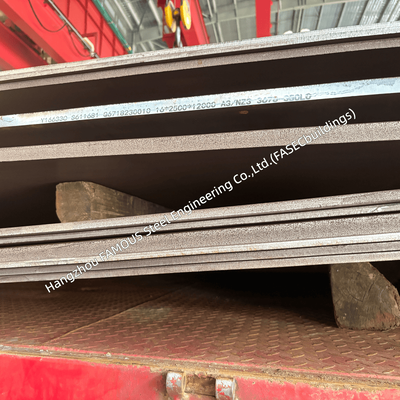 AS4100 Designed Steel Frames for Industrial Plants and Warehouses