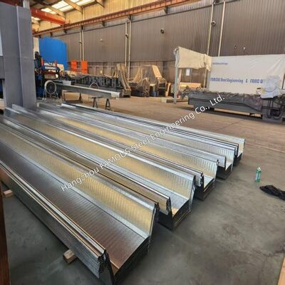 ComFlor 210 Equivalent Deep Deck for Slimdek | Slim Floor, Integrated Beam Structure