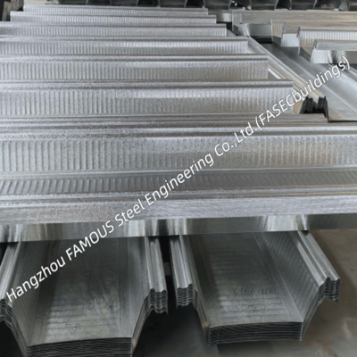 ComFlor 60/210 Equivalent Composite Floor Deck – Heavy Galvanized, AU/USA Compliant
