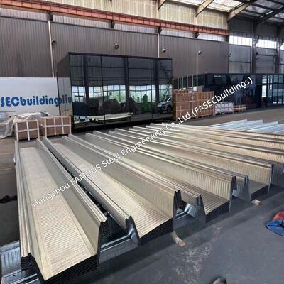 ComFlor 210 Alternative Galvanized Deck | S280GD+Z275, Grade 350 High Strength Steel