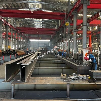 Hot rolled galvanized H beam to GB/T 11263 Q235B/Q345B with factory price
