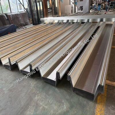 ComFlor 210 Alternative Deep Decking Engineered for Structural Efficiency & Rigidity