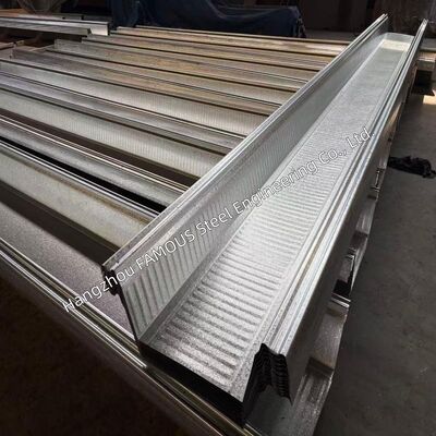 ComFlor 210 Alternative Deep Decking Engineered for Structural Efficiency & Rigidity