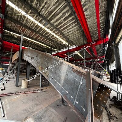 Steel Box Girder Bridge | Engineered to Global International Design Codes
