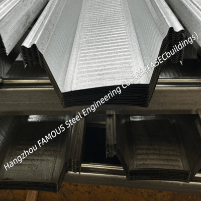 Factory-Direct Galvanized Bridge Deck Panels – AS/NZS & ASTM Compliant ComFlor Equivalent