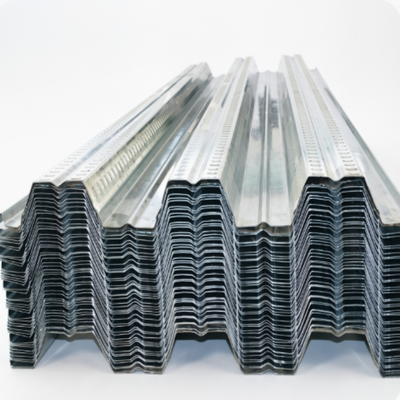 Structural Stay-in-Place Steel Deck Forms for Composite Bridge Engineering