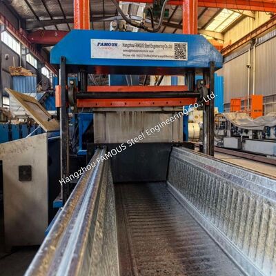Certified Composite Floor Decking — Eurocode 4 & BS 5950