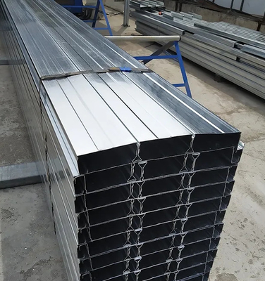 Galvanized Sheet Metal Fabrications And Welding Bending Zinc Plate Aluminum 0.2 -1.2