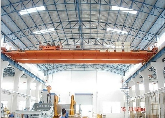 Prefab Warehouse Buildings American Steel Construction Design Crane Equipment Commercial