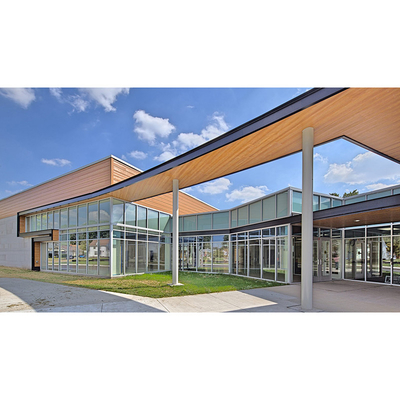 Cr Cold Painted Galvanized Steel Construction Building Prefabricated Steel Frame Building