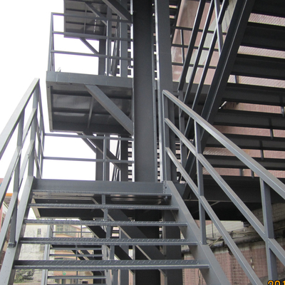 Cr Cold Painted Galvanized Steel Construction Building Prefabricated Steel Frame Building