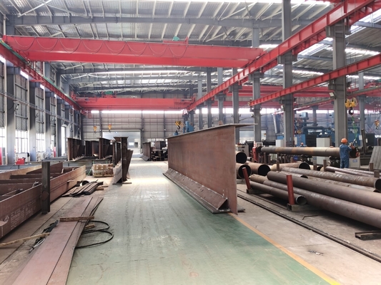 Parallel Beam Structural Steel Frame Construction Process AS/NZS 1554 Australia Standard