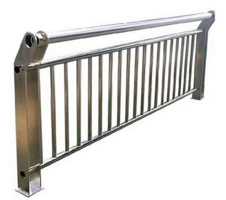 Gate Bespoke Stainless Steel Fabrication Service Handrail River Viewing Balcony Guardrail