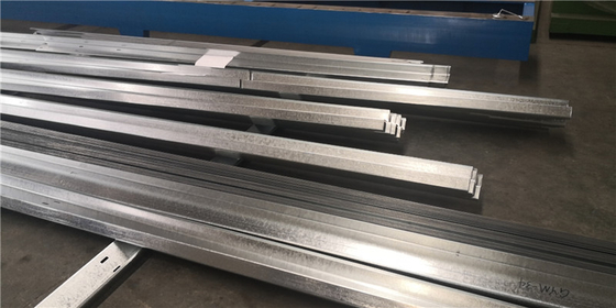 Hot Dip Galvanized H Beam Structure Building Corrugated Color Steel Sheet