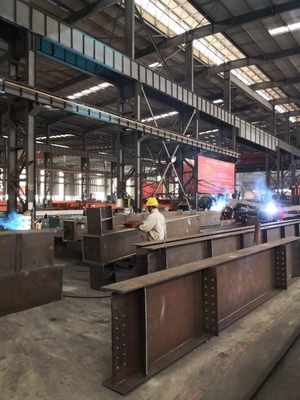 Energy Efficient Building High Rise Steel Structures Apartment PSB Shopping Mall