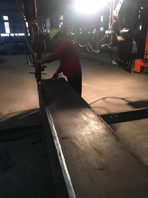 Modular High Rise Steel Building Construction Residential Apartments Tower Shear Wall System