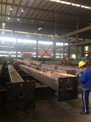 Modular High Rise Steel Building Construction Residential Apartments Tower Shear Wall System