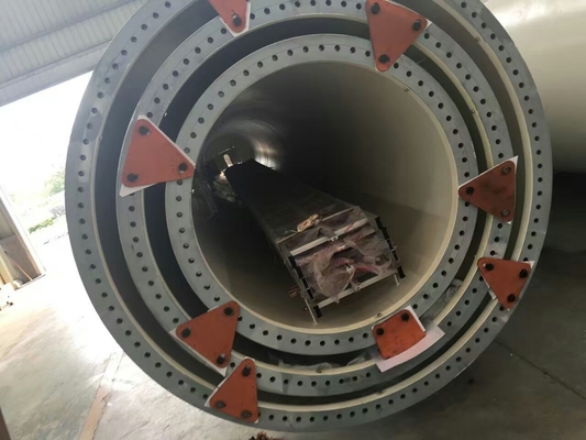 Tubular Metal Steel Fabrication And Welding Generation Pole Wind Turbine Tower Pipe
