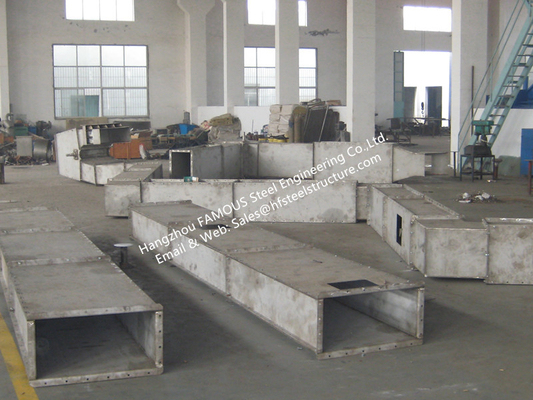 Aluminium Metal Steel Fabrication Iron Ore Coal Mine Plant Material Handling Equipment