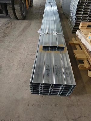 Truss Girders Steel Structure Building Decking Joists