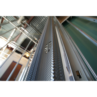 High Safety Metal Stud Framing With Short Installation Time And High Flexibility