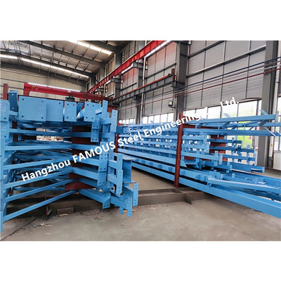 American Customized Steel Truss Structure Fabricated Welding 1 Ton