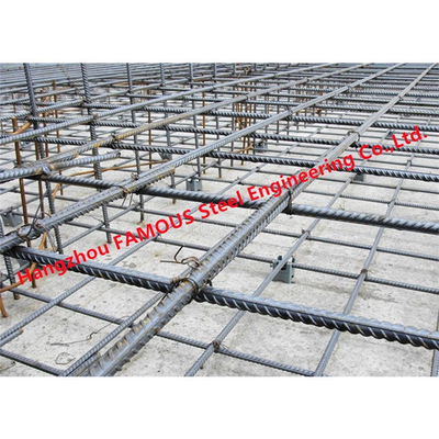 Economic Concrete Steel Reinforcing Mesh Bar Fabrication With Modeling Detailing Service