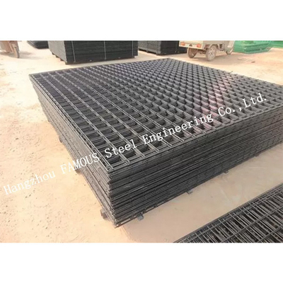 AS/NZS 4671 500E Reinforcing Steel Bars And Ductile Welded Wire Fabric Mesh Equivalent