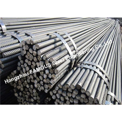 500E Steel Reinforcing Rebar AS/NZS 4671 High Seismic Strength And Mesh Hot Rolling