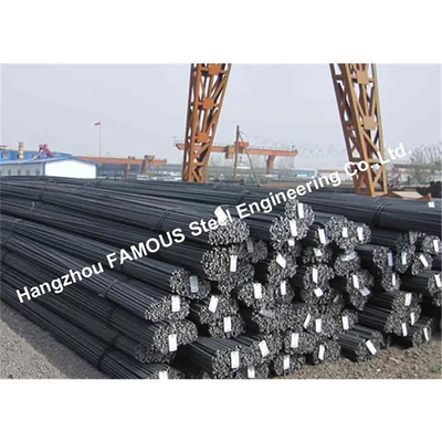 500E Steel Reinforcing Rebar AS/NZS 4671 High Seismic Strength And Mesh Hot Rolling