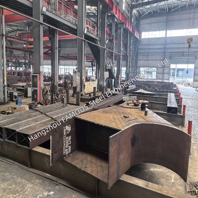 AASHTO LRFD Precast Girder Bridge Fabrication to ASTM and EN Standards