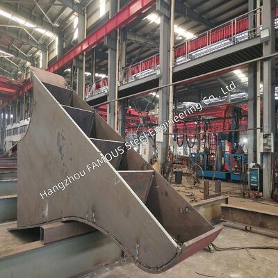 Highway Precast Girder Bridge Fabrication for Road and Infrastructure Projects