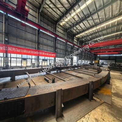 Highway Precast Girder Bridge Fabrication for Road and Infrastructure Projects