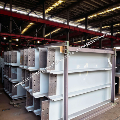 Fireproof Coating for Steel Structures and Steel Fabrication to AS/NZS 5131 & 1554