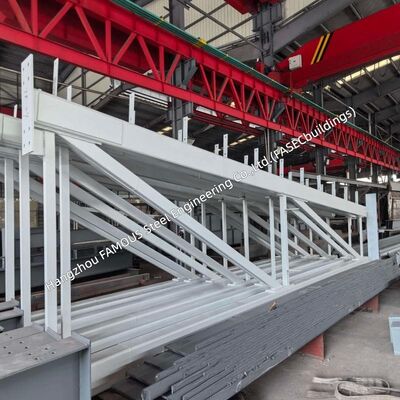Intumescent Fireproof Coating for Steel Structures in Apartment Buildings