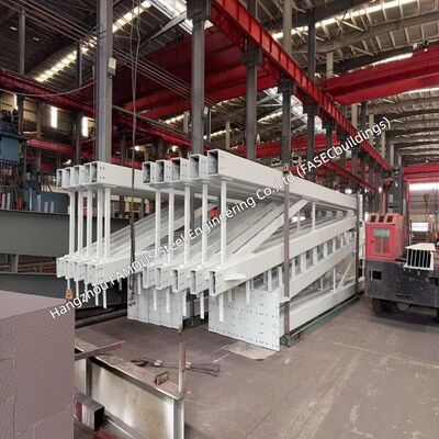 Intumescent Fireproof Coating for Steel Structures in Apartment Buildings