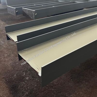 EN 10025 S235JR/S355JR galvanized H beam UB/UC available for Europe