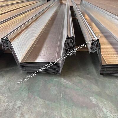 ComFlor 210 Equivalent Composite Floor Deck – Reliable Performance, Consistent Quality