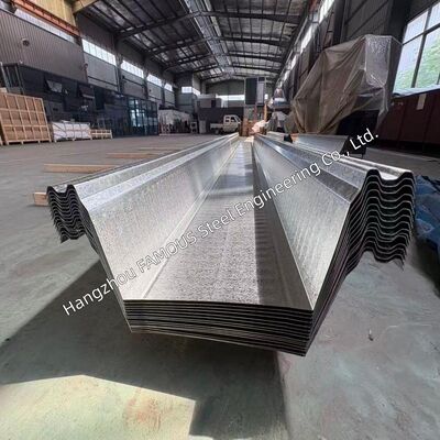 ComFlor 210 Equivalent Composite Floor Deck – Reliable Performance, Consistent Quality