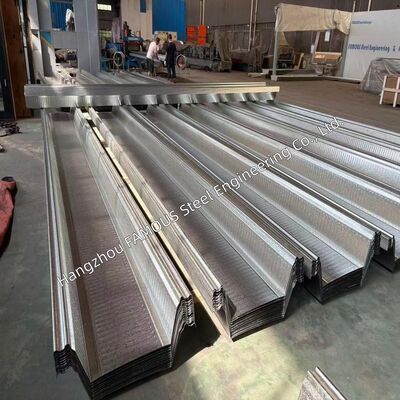 ComFlor 210 Alternative Steel Floor System – Optimized for Fast, Safe Construction