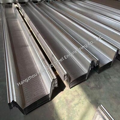 ComFlor 210 Alternative Steel Floor System – Optimized for Fast, Safe Construction
