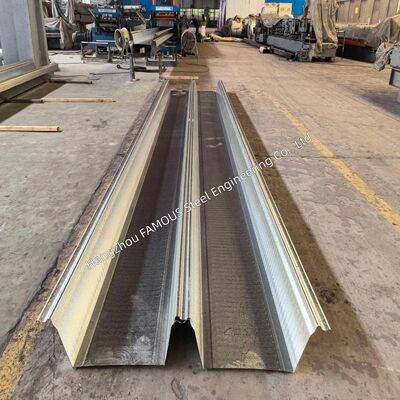 ComFlor 210 Alternative Composite Floor Decking – Factory Direct for Bulk Project Supply