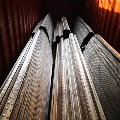 Industrial-Grade Heavy-Duty ComFlor 60 Equivalent Composite Floor Decking System