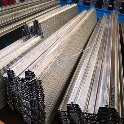 Industrial-Grade Heavy-Duty ComFlor 60 Equivalent Composite Floor Decking System