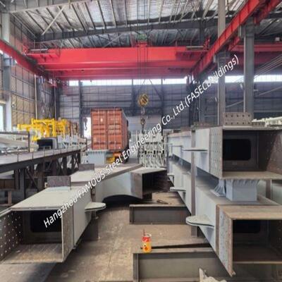 Modular Steel Box Girder Bridge System – Fast Installation, Easy Maintenance