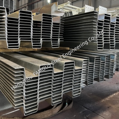 Permanent Formwork & Structural Deck – ComFlor Equivalent, Factory Price