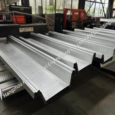 AS/NZS Compliant Steel Bridge Deck Panels – ComFlor Series Equivalent Permanent Formwork