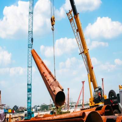 AASHTO LRFD & Eurocode Compliant Custom Steel Bridge Piling Solutions