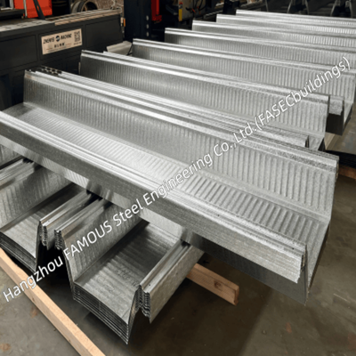 Certified Composite Floor Decking — Eurocode 4 & BS 5950