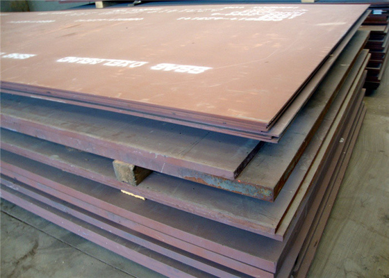 Metal Corten Steel Fabrication Business ASTM A588 Australia Standard Weather Resistance